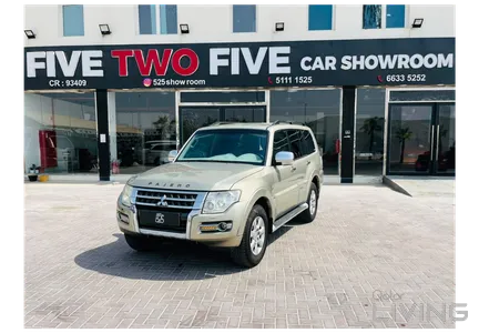 Mitsubishi Pajero GLS 2016